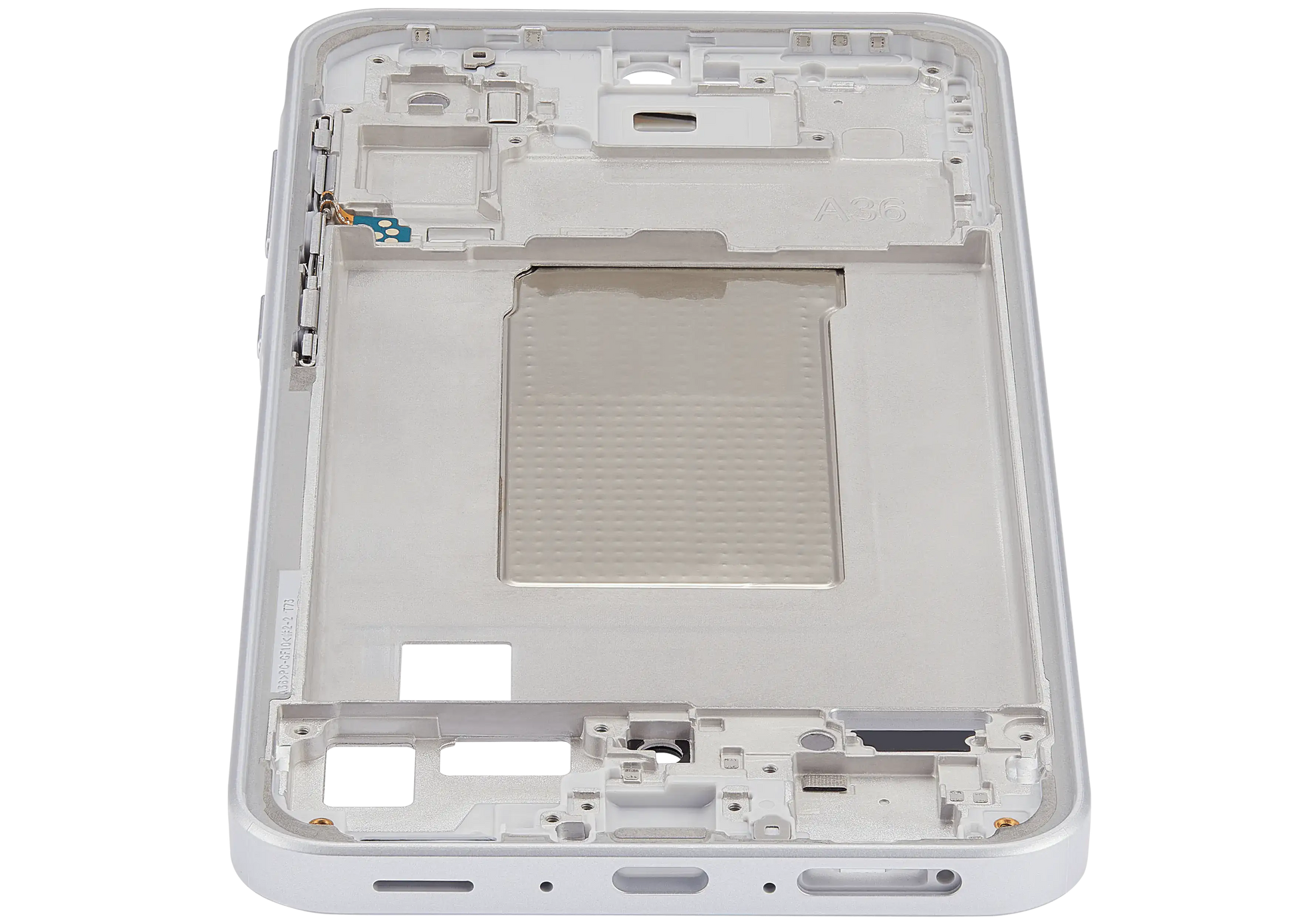 Mid-Frame Housing For Samsung Galaxy A36 5G (A366 / 2025) (White) - image 3
