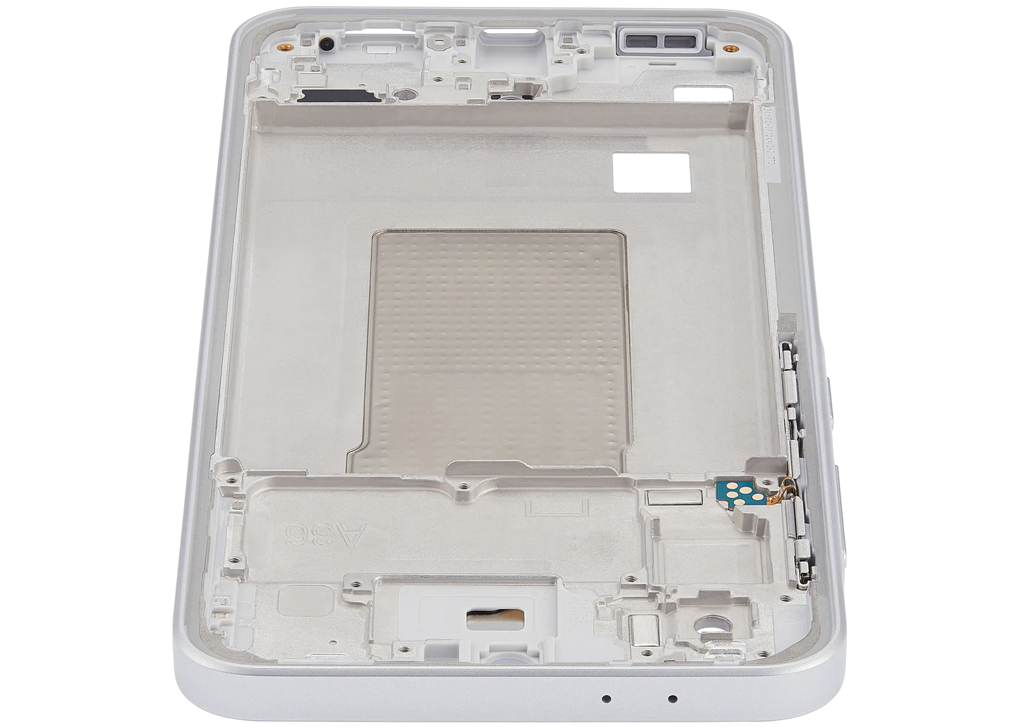 Mid-Frame Housing For Samsung Galaxy A36 5G (A366 / 2025) (White) - image 4