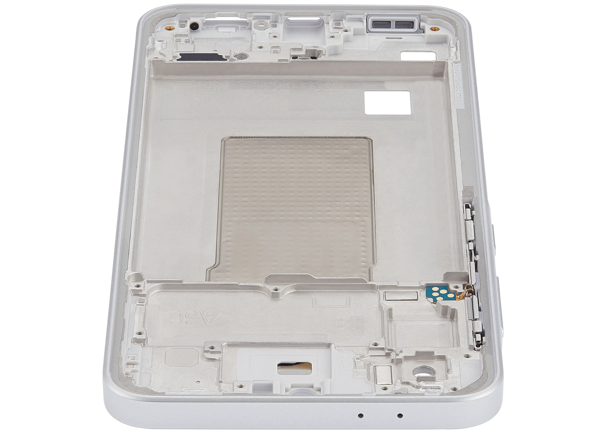Mid-Frame Housing For Samsung Galaxy A36 5G (A366 / 2025) (White) - image 4