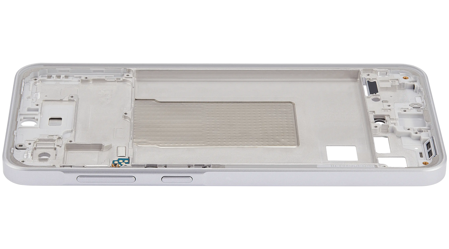 Mid-Frame Housing For Samsung Galaxy A36 5G (A366 / 2025) (White) - image 5