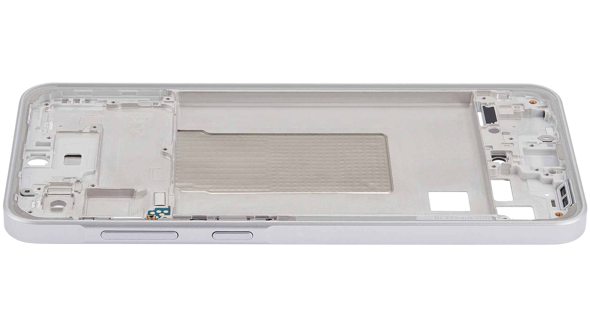 Mid-Frame Housing For Samsung Galaxy A36 5G (A366 / 2025) (White) - image 5