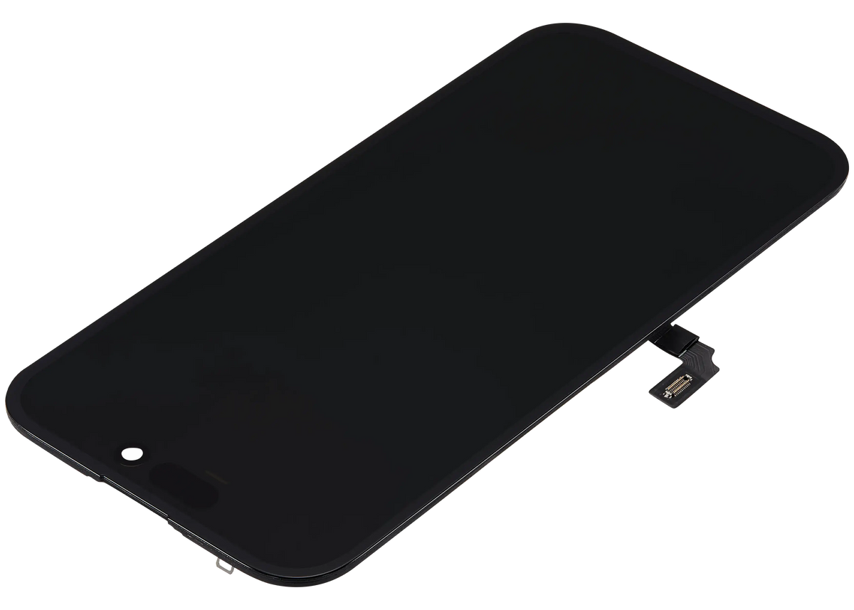 OLED Assembly For iPhone 16 (Aftermarket Plus: Hard) — product photo 4