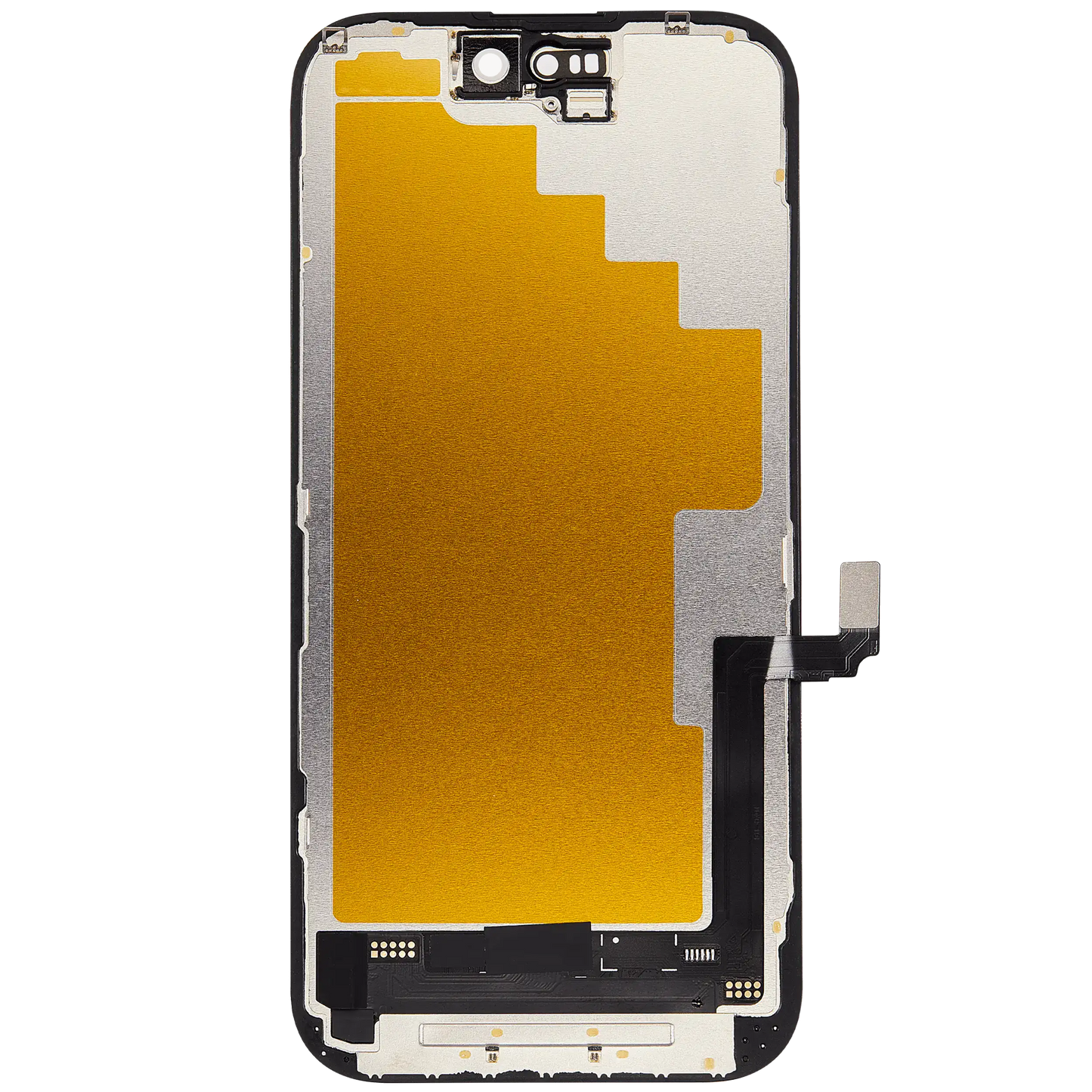 OLED Assembly For iPhone 16 (Aftermarket Plus: Hard)
