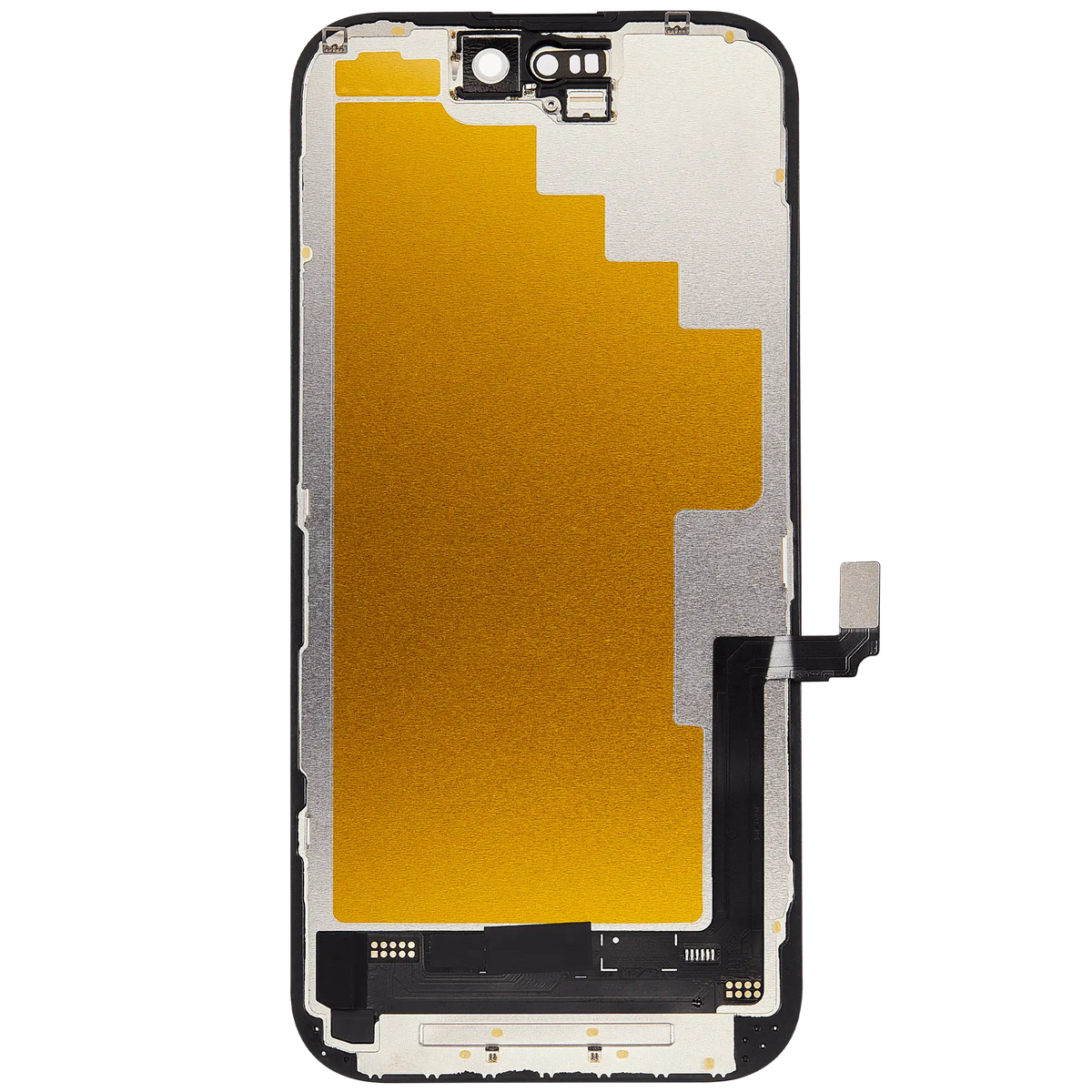 OLED Assembly For iPhone 16 (Aftermarket Plus: Hard) — product photo 3