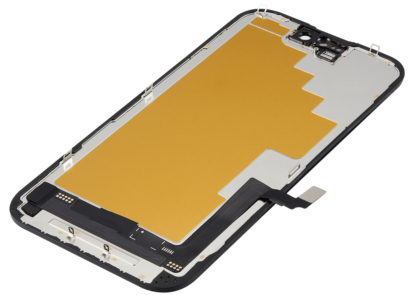 OLED Assembly For iPhone 16 (Aftermarket Plus: Hard)