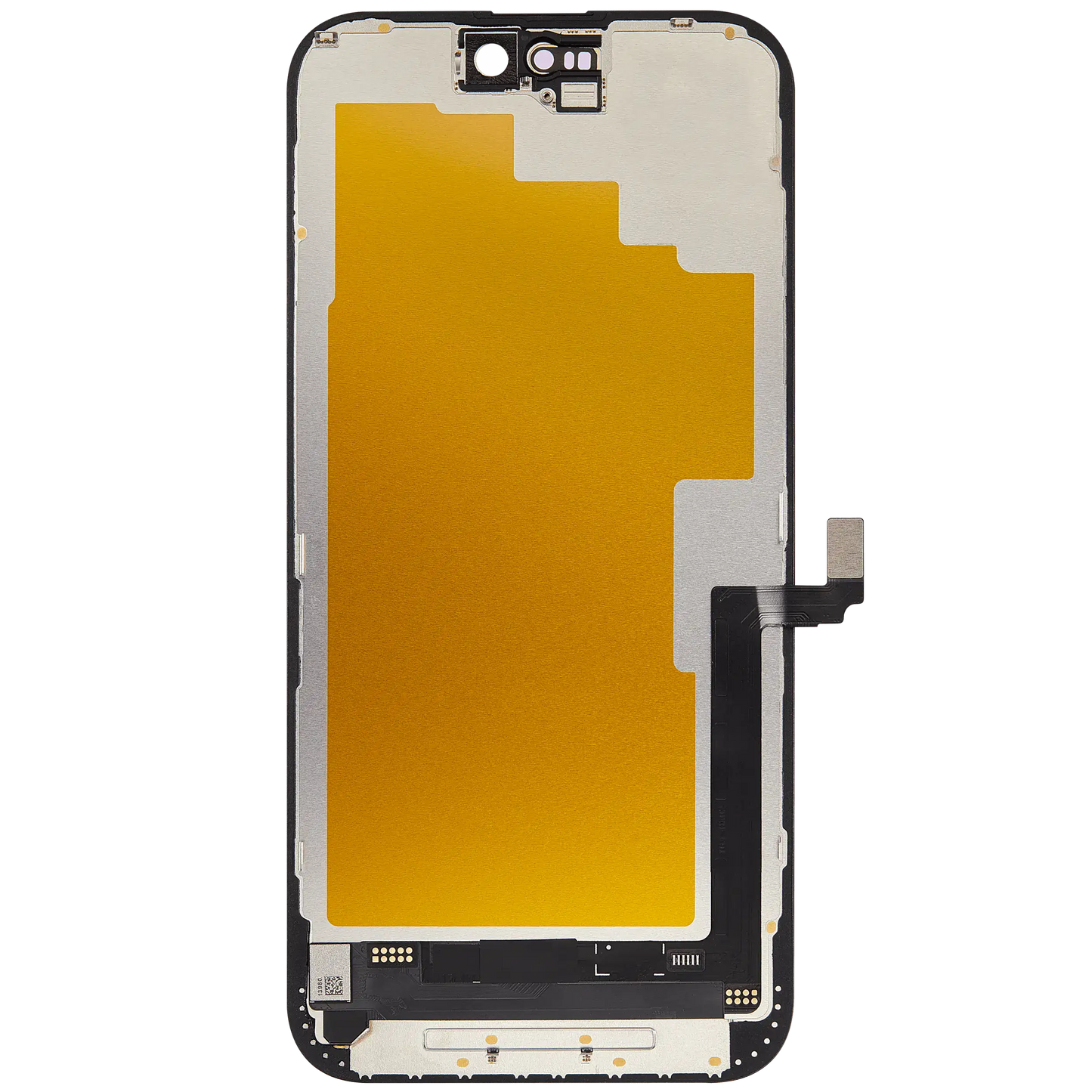 OLED Assembly For iPhone 16 Plus (Aftermarket Plus: Hard)