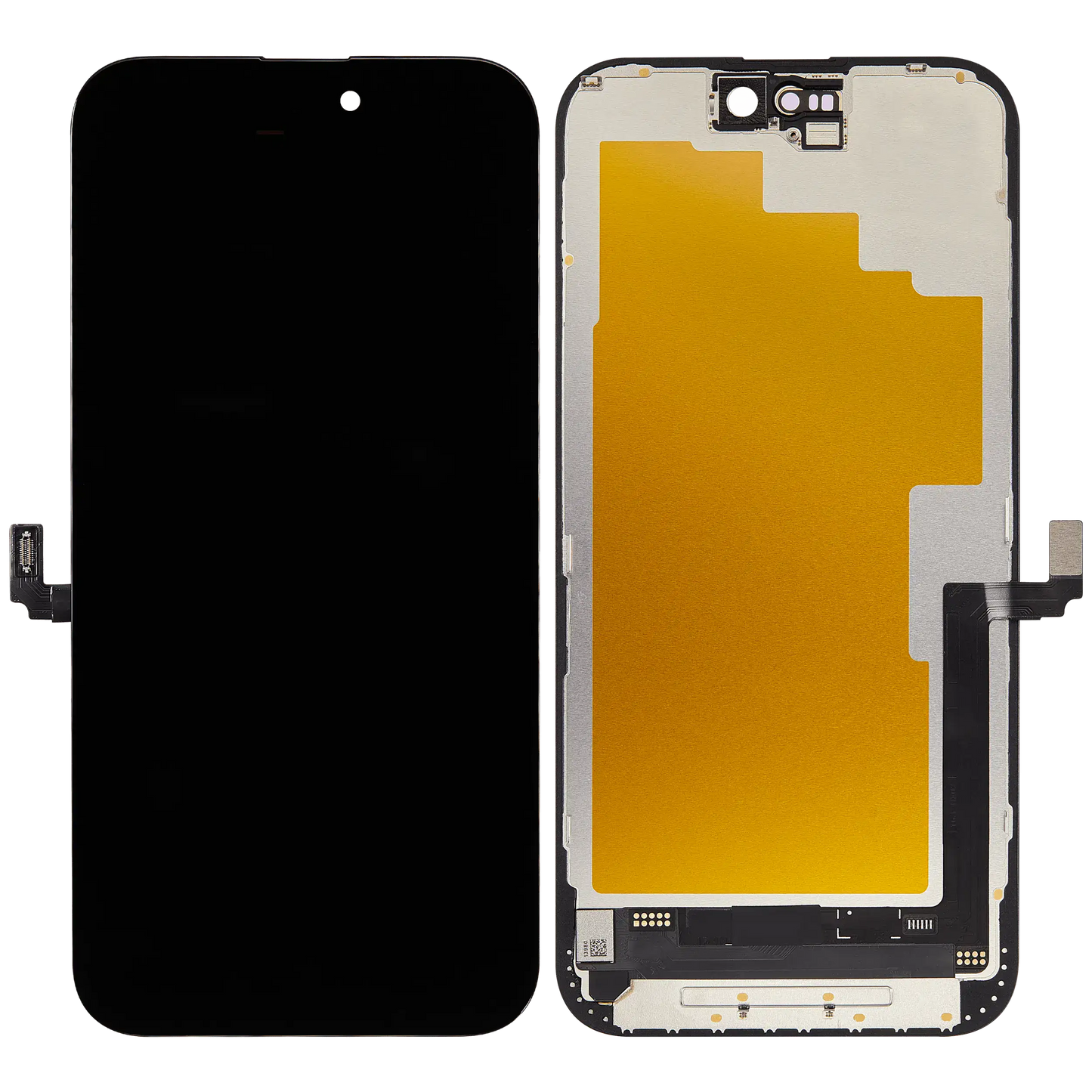OLED Assembly For iPhone 16 Plus (Aftermarket Plus: Hard)