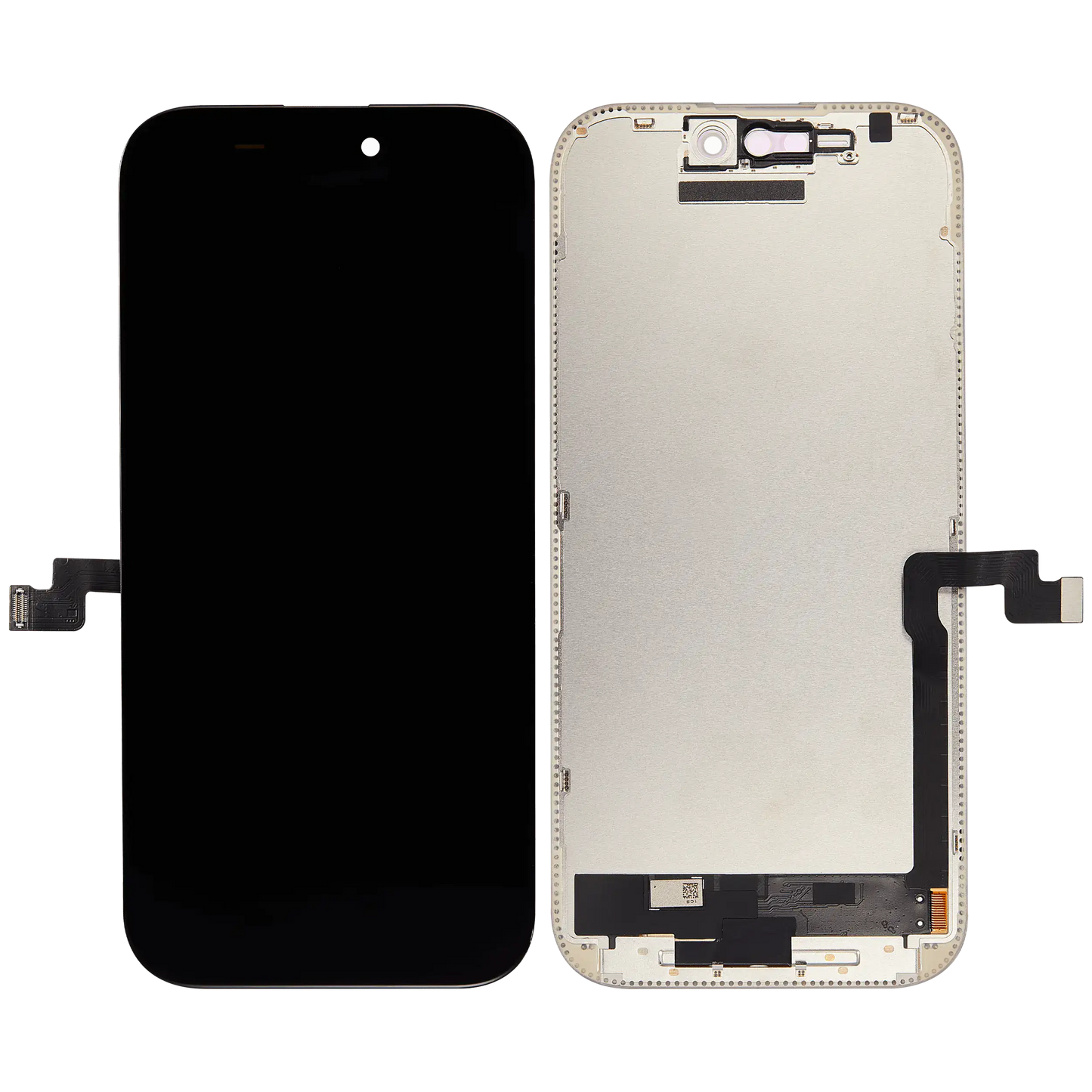 OLED Assembly Compatible For iPhone 16 Pro (Aftermarket Plus: Soft)