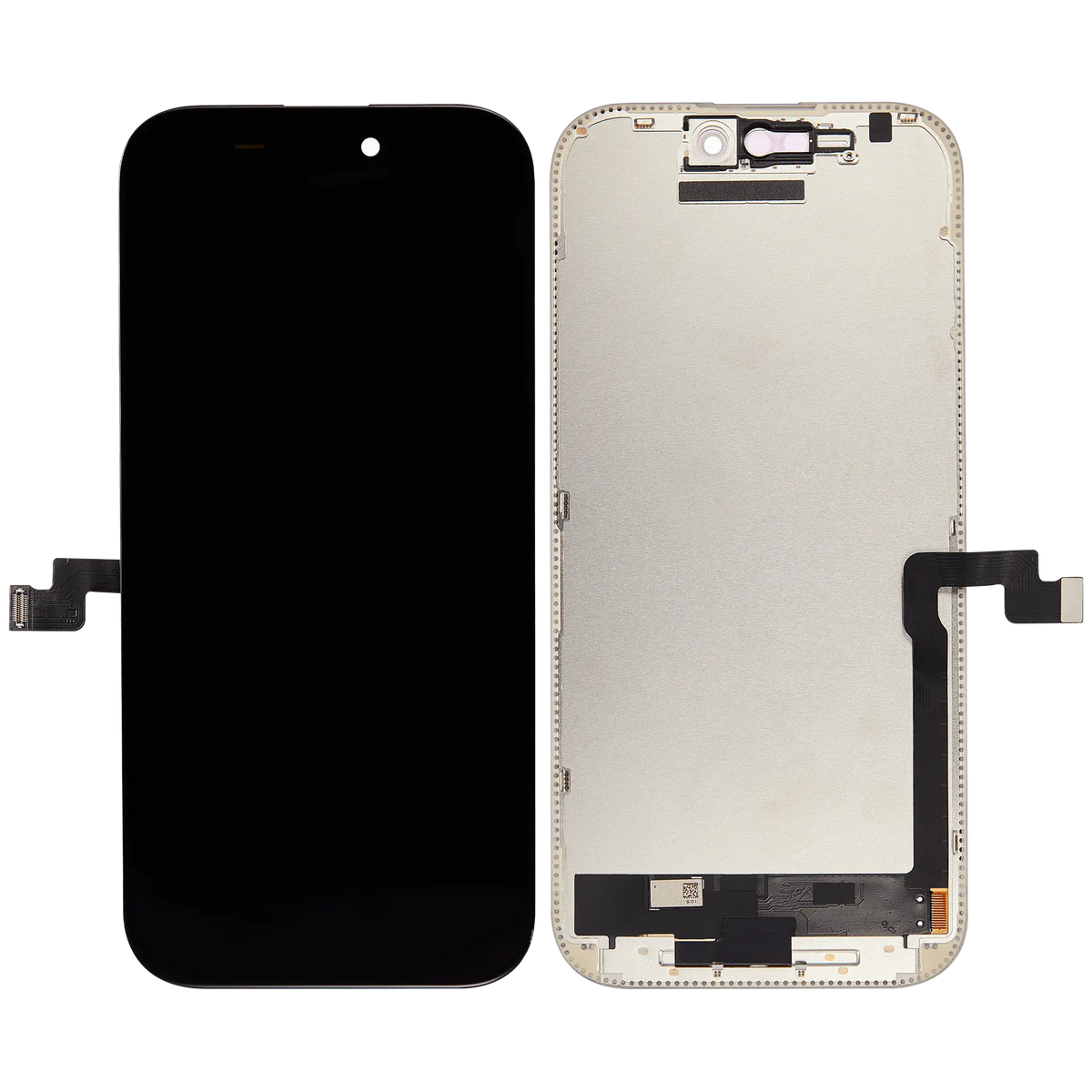 OLED Assembly For iPhone 16 Pro (Aftermarket Plus: Hard) (80Hz) — product photo 2