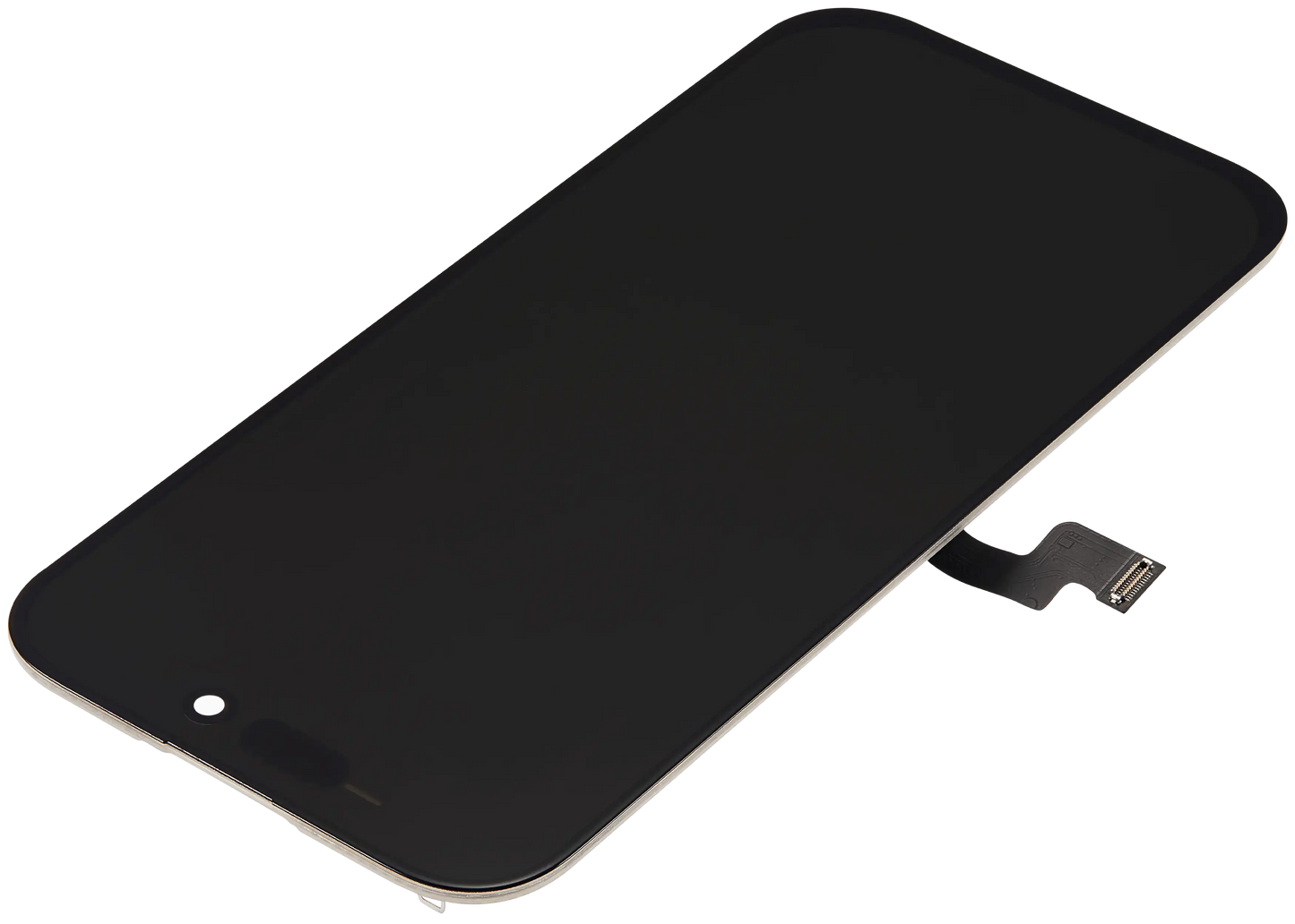 LCD Assembly For iPhone 16 Pro (Aftermarket: AQ7 / Incell) (120HZ)