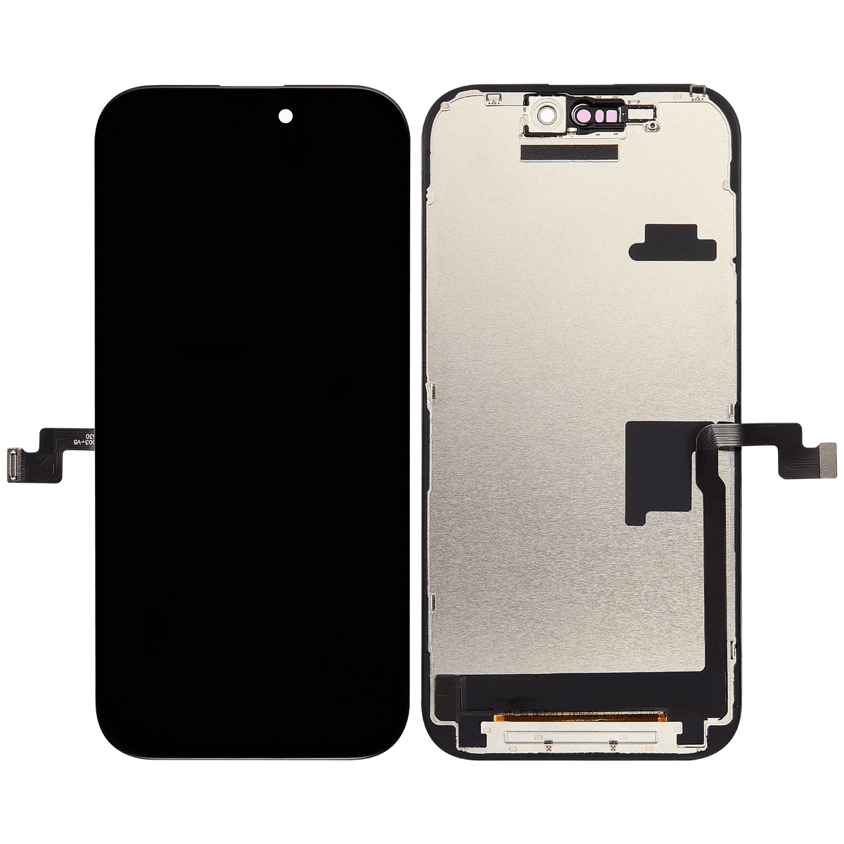 LCD Assembly For iPhone 16 Pro (Aftermarket: AQ7 / Incell) (120HZ) — product photo 2