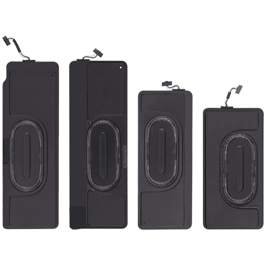 Loudspeaker For iPad Pro 12.9" 5th Gen (2021) (4 Piece Set) / 12.9" 6th Gen (2022) (LTE Version)