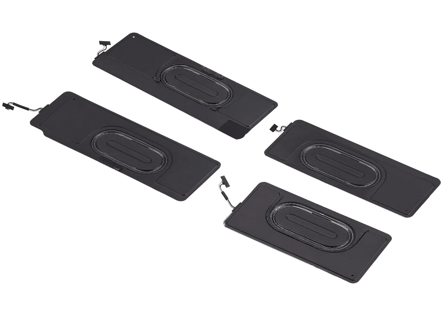 Loudspeaker For iPad Pro 12.9" 5th Gen (2021) (4 Piece Set) / 12.9" 6th Gen (2022) (LTE Version)