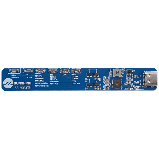 SS-903 SE Charging Activation Board For iPhone 8-16 Pro Max (Sunshine)