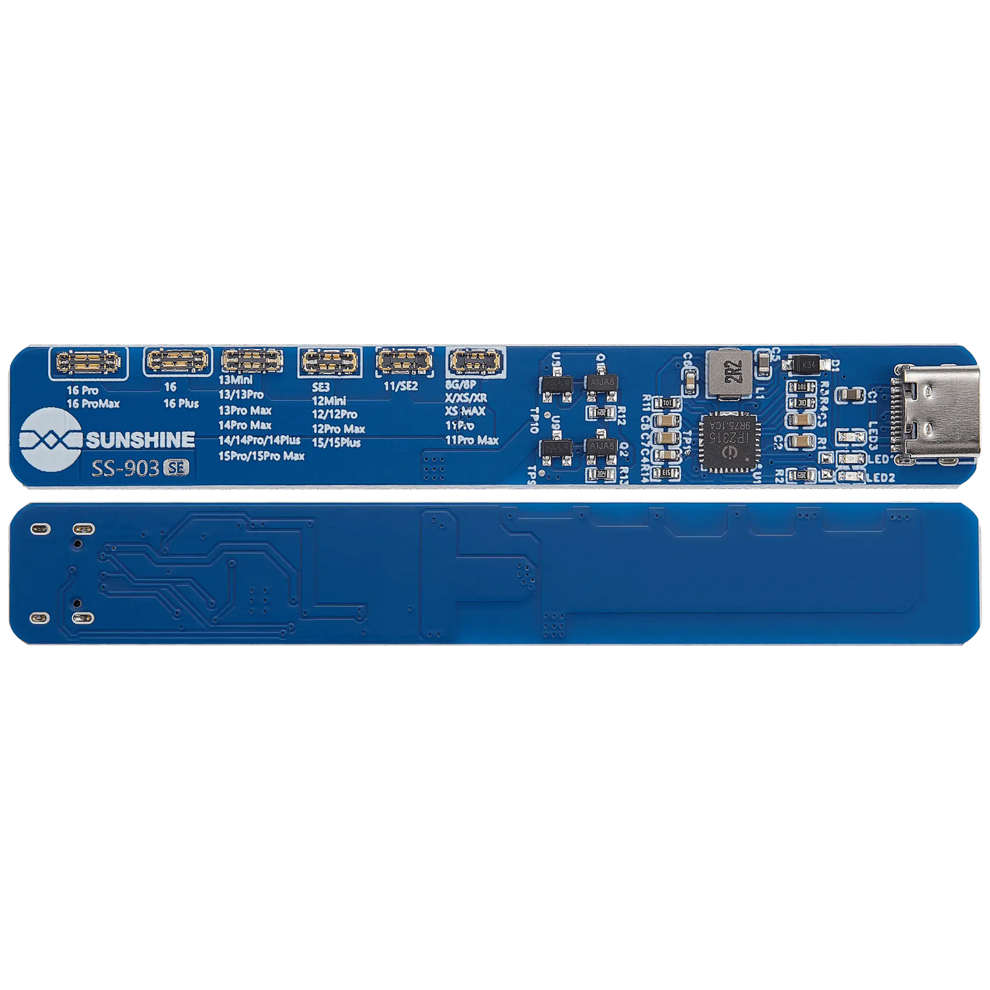 SS-903 SE Charging Activation Board For iPhone 8-16 Pro Max (Sunshine)