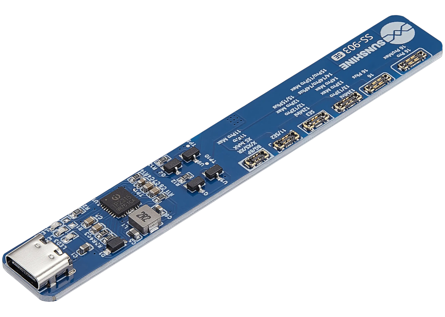 SS-903 SE Charging Activation Board For iPhone 8-16 Pro Max (Sunshine)