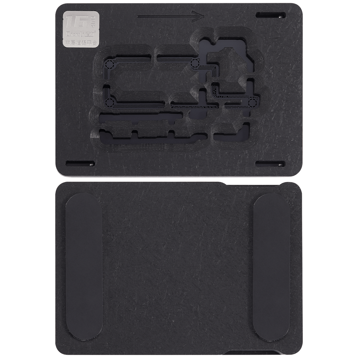 4 in 1 Middle Frame Reballing Platform For iPhone 16 / 16 Plus / 16 Pro / 16 Pro Max (Qianli) — product photo 7