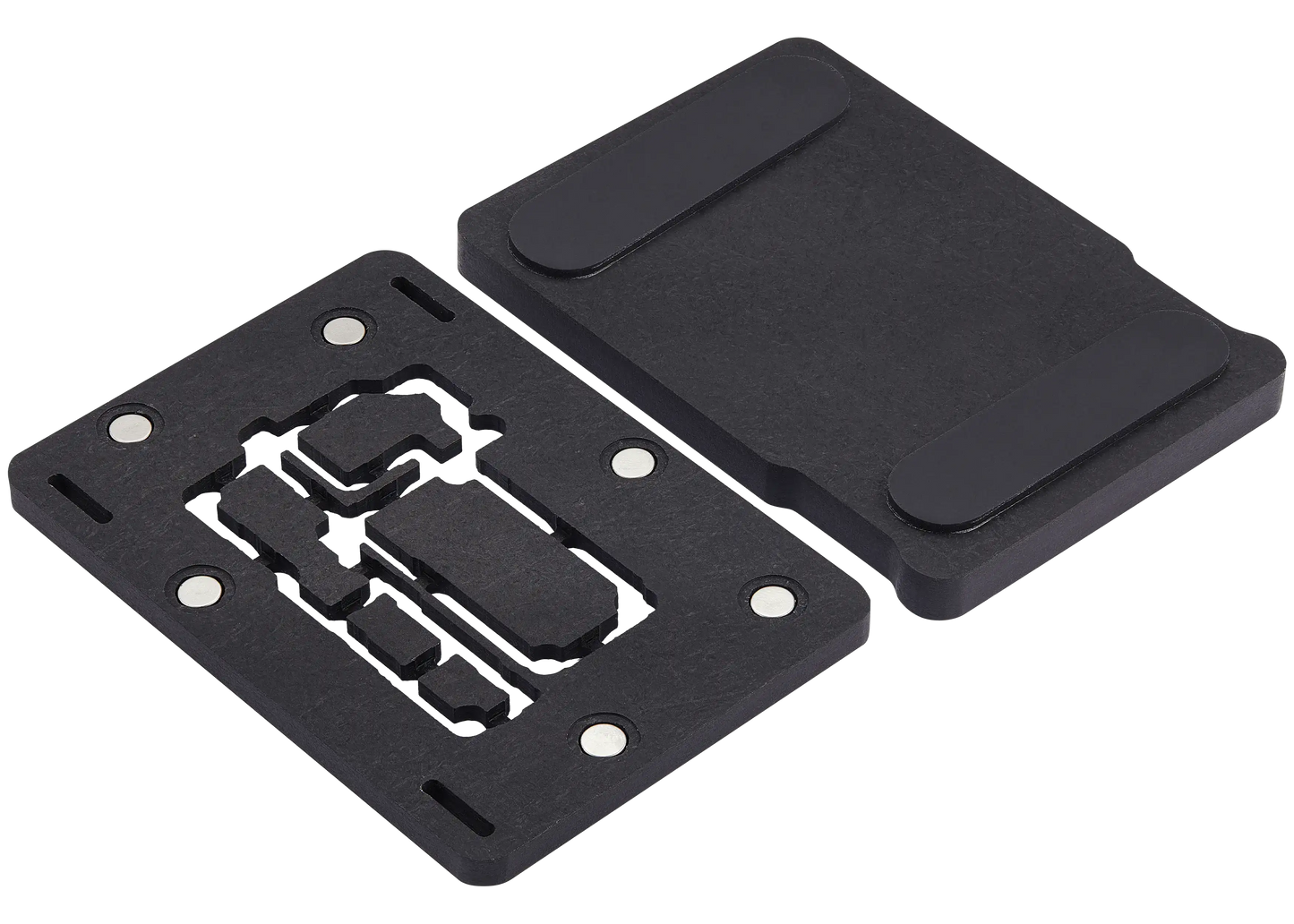 4 in 1 Middle Frame Reballing Platform For iPhone 16 / 16 Plus / 16 Pro / 16 Pro Max (Qianli)