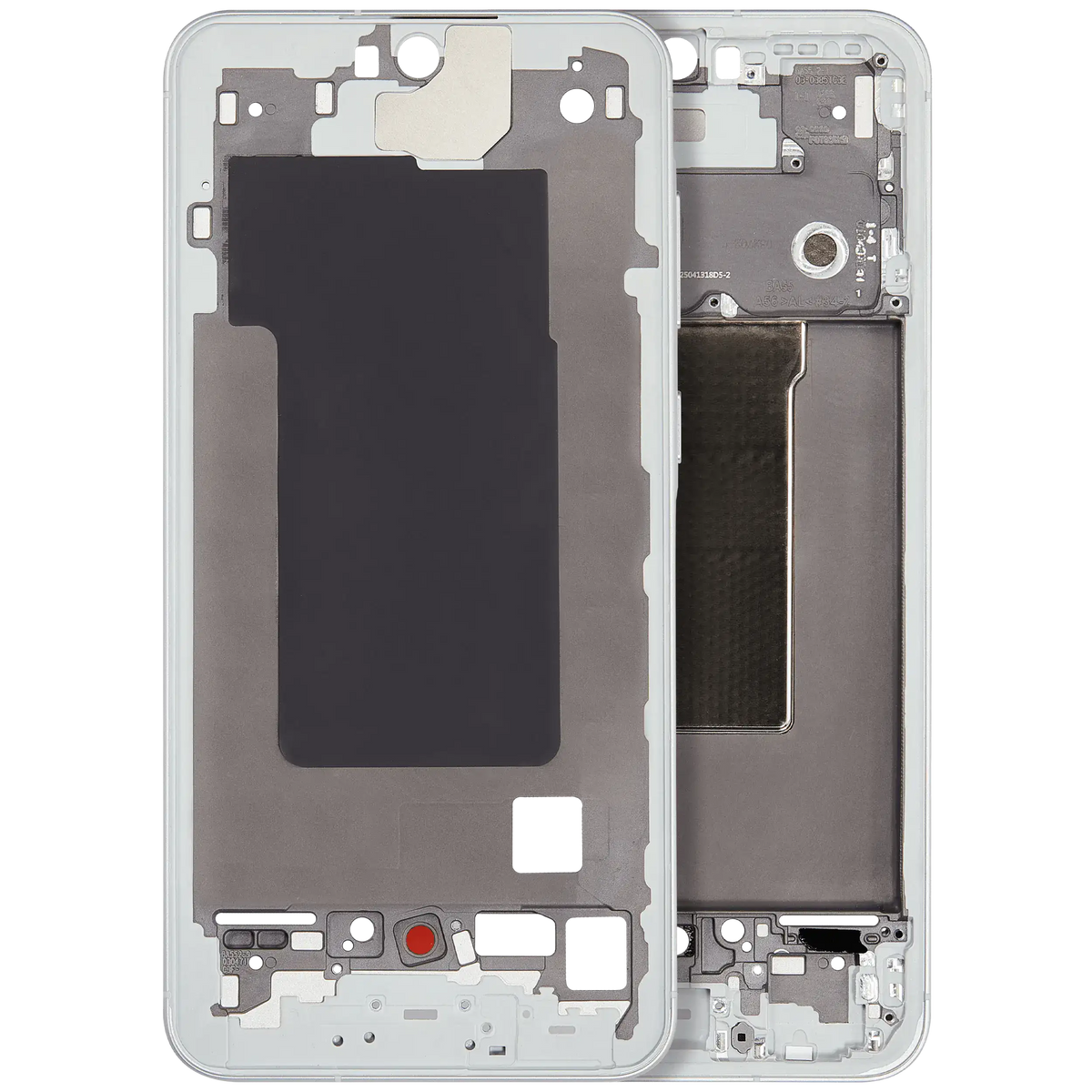 Mid-Frame Housing For Samsung Galaxy A56 5G (A566 / 2025) (Olive) - product image 1