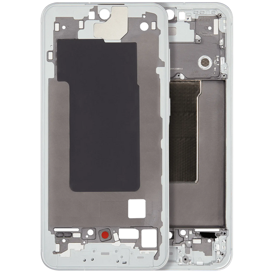 Mid-Frame Housing For Samsung Galaxy A56 5G (A566 / 2025) (Olive) - product image 1