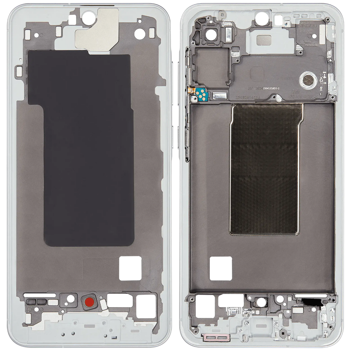 Mid-Frame Housing For Samsung Galaxy A56 5G (A566 / 2025) (Olive) - product image 7