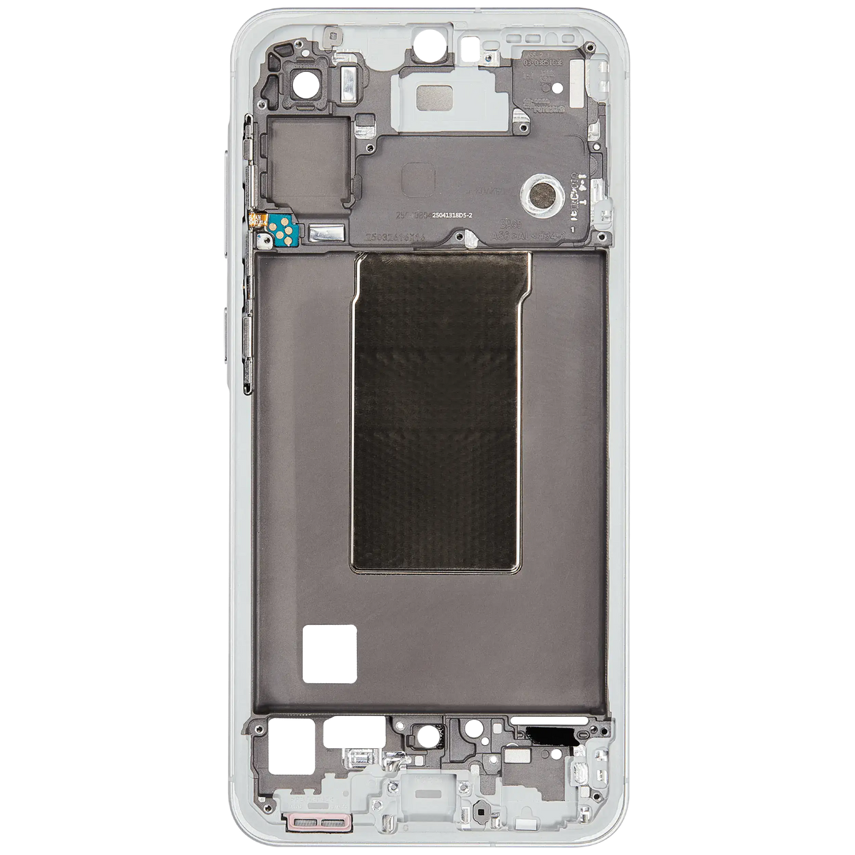 Mid-Frame Housing For Samsung Galaxy A56 5G (A566 / 2025) (Olive) - product image 9
