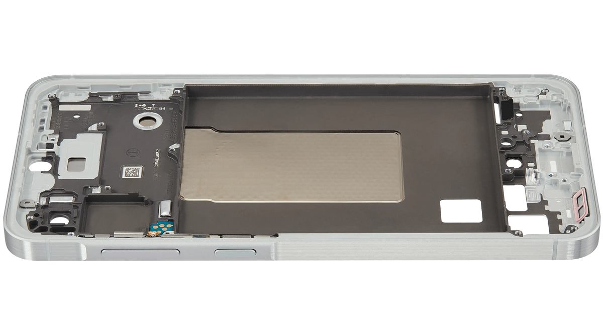 Mid-Frame Housing For Samsung Galaxy A56 5G (A566 / 2025) (Olive) - product image 5