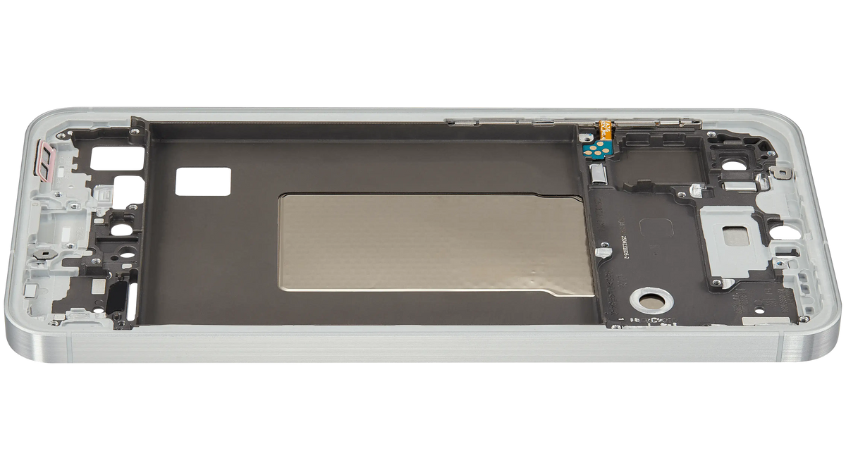 Mid-Frame Housing For Samsung Galaxy A56 5G (A566 / 2025) (Olive) - product image 6