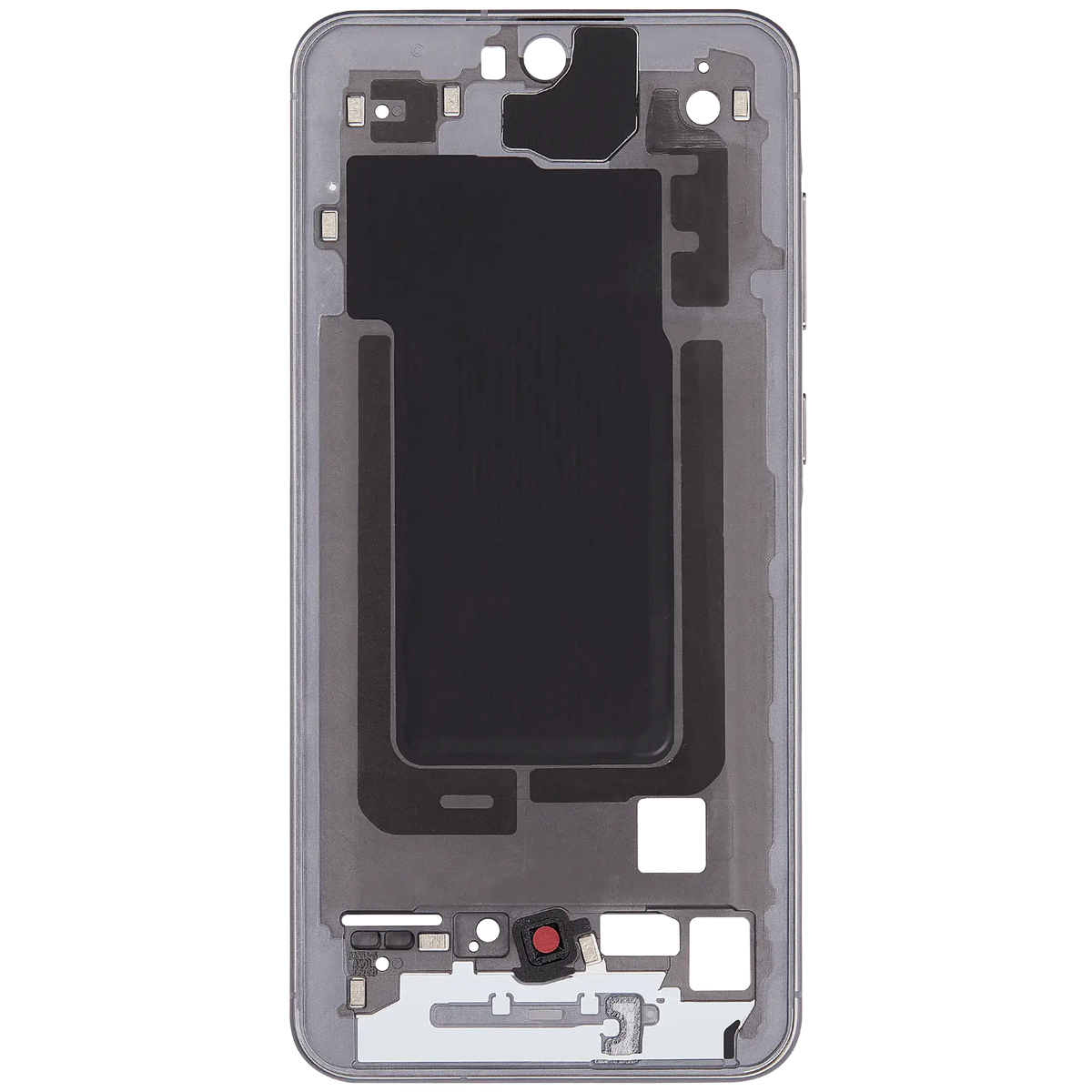 Mid-Frame Housing For Samsung Galaxy A56 5G (A566 / 2025) (Graphite) - product image 8