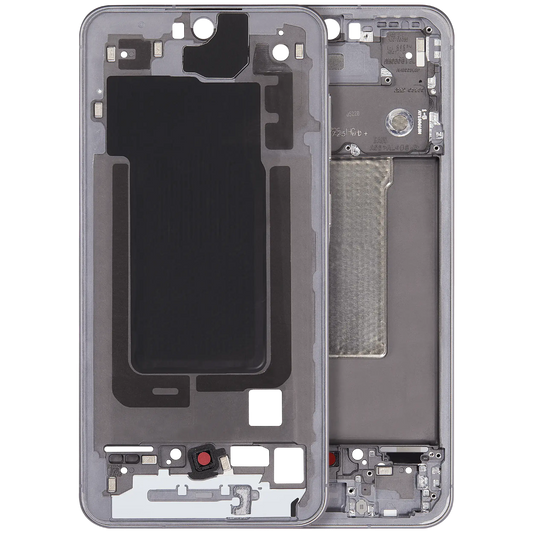 Mid-Frame Housing For Samsung Galaxy A56 5G (A566 / 2025) (Graphite) - product image 1