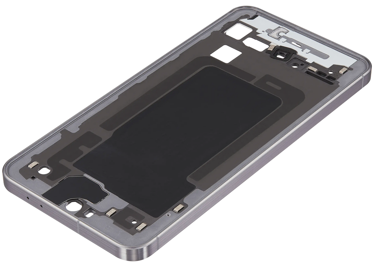 Mid-Frame Housing For Samsung Galaxy A56 5G (A566 / 2025) (Graphite) - product image 10