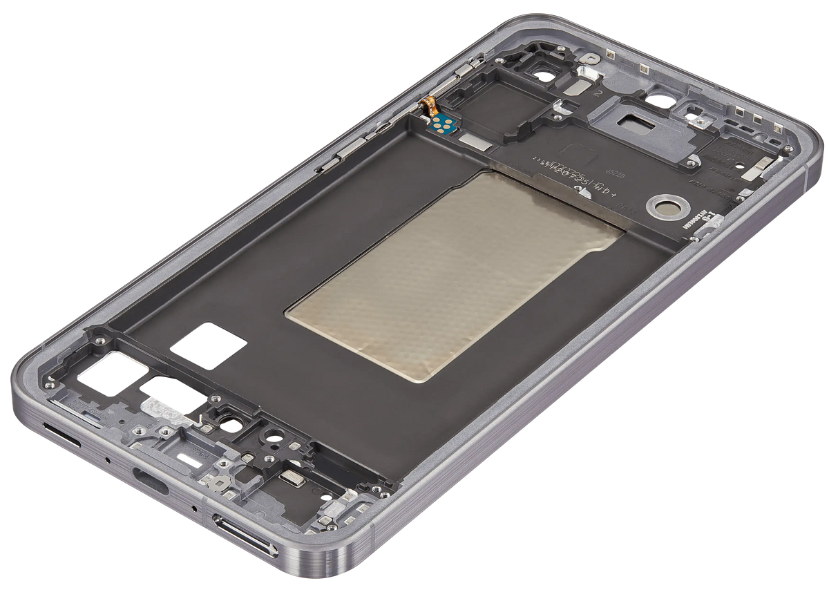 Mid-Frame Housing For Samsung Galaxy A56 5G (A566 / 2025) (Graphite) - product image 2