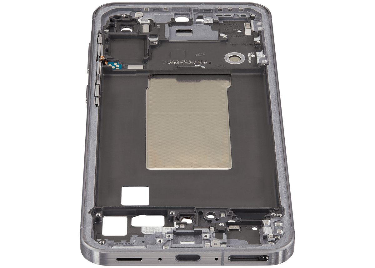 Mid-Frame Housing For Samsung Galaxy A56 5G (A566 / 2025) (Graphite) - product image 3