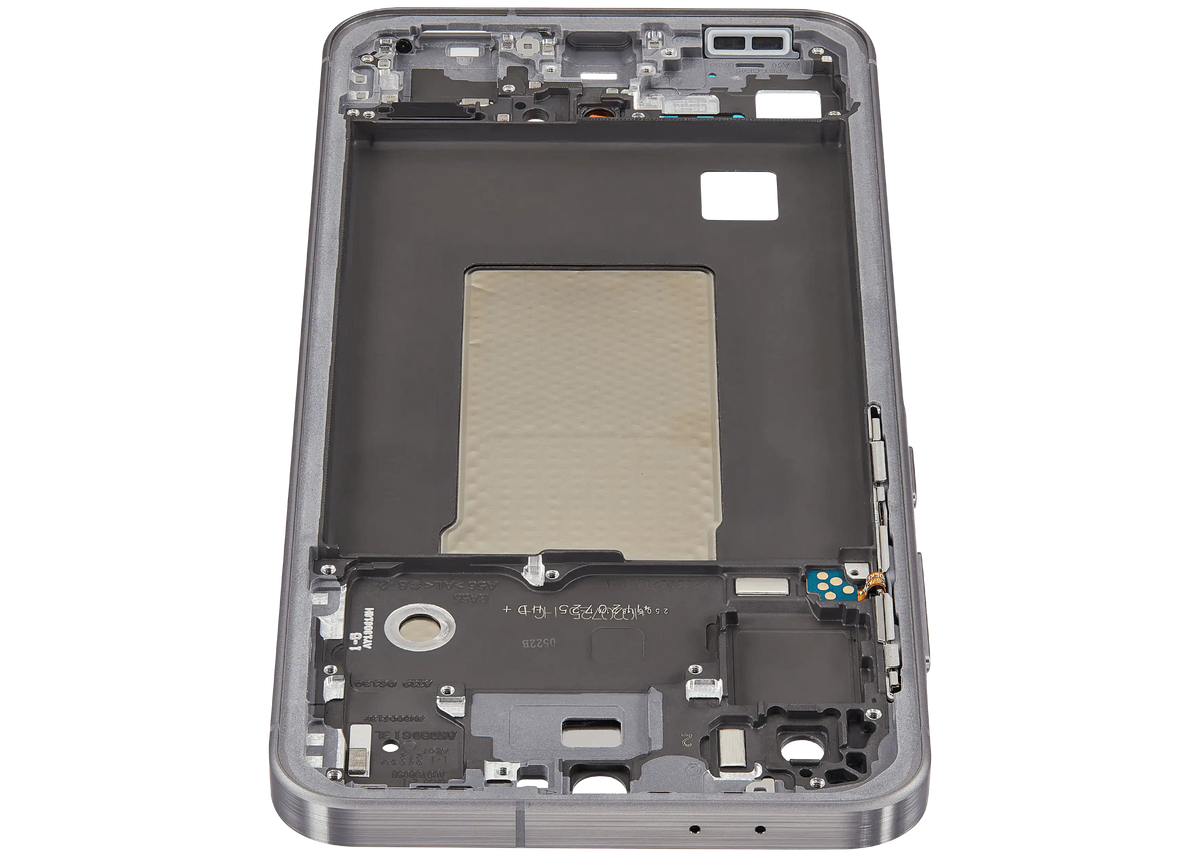 Mid-Frame Housing For Samsung Galaxy A56 5G (A566 / 2025) (Graphite) - product image 4