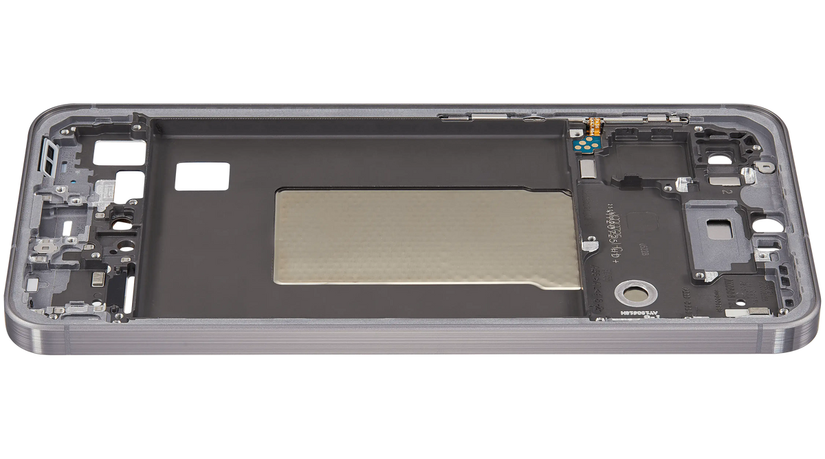 Mid-Frame Housing For Samsung Galaxy A56 5G (A566 / 2025) (Graphite) - product image 6