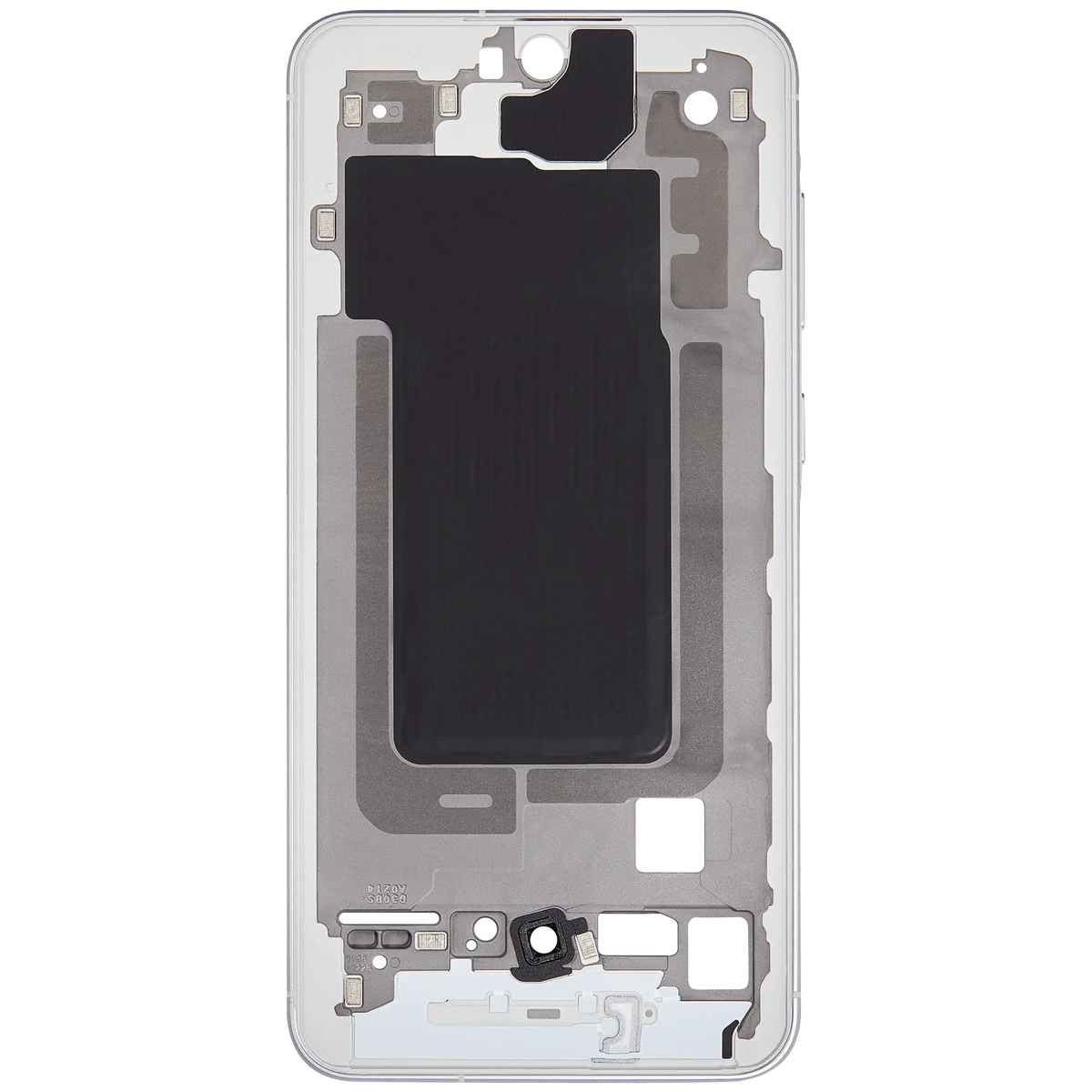 Mid-Frame Housing For Samsung Galaxy A56 5G (A566 / 2025) (Lightgray) - product image 8