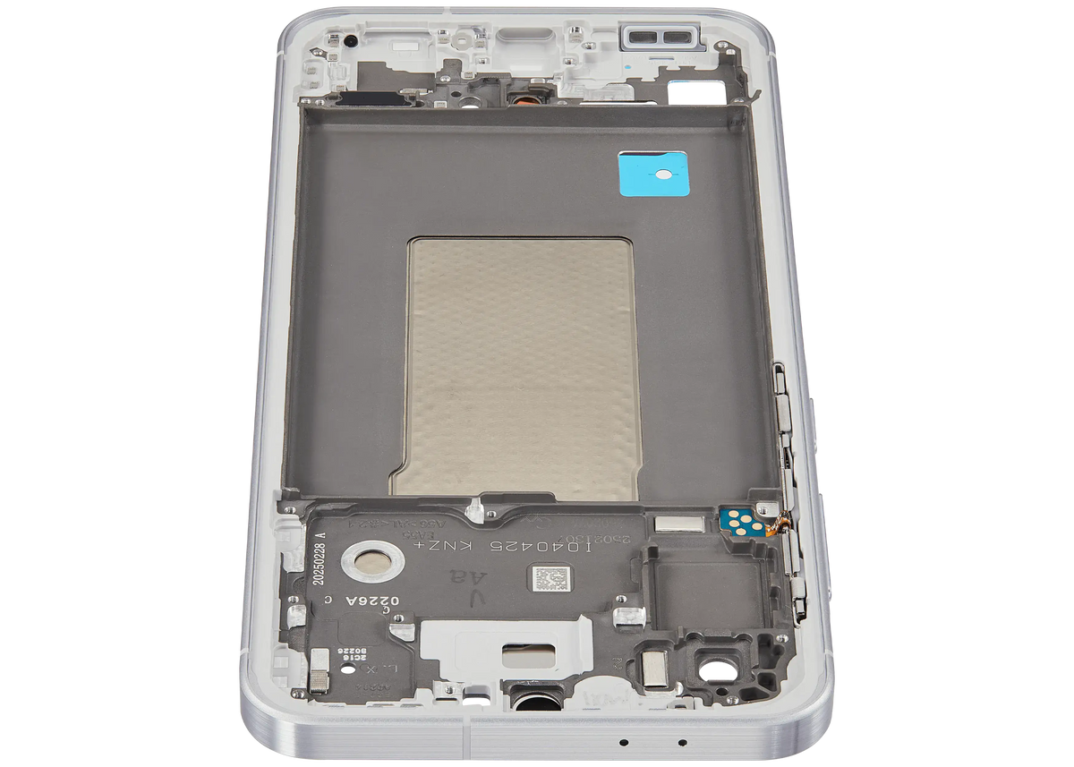 Mid-Frame Housing For Samsung Galaxy A56 5G (A566 / 2025) (Lightgray) - product image 4
