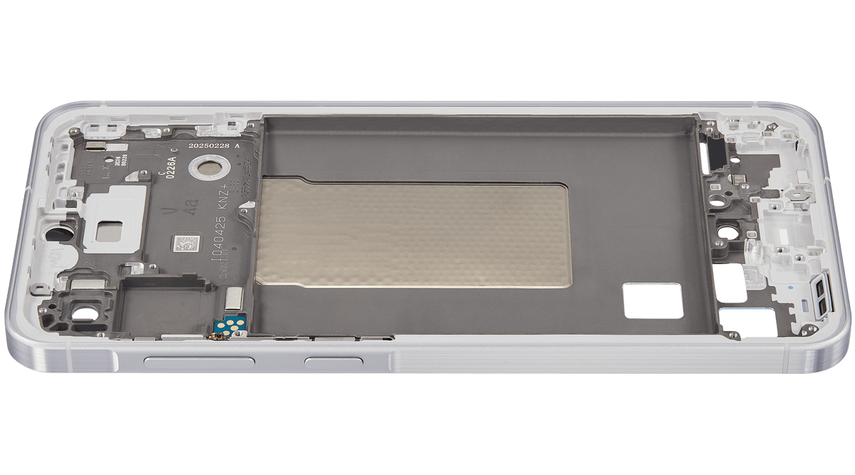 Mid-Frame Housing For Samsung Galaxy A56 5G (A566 / 2025) (Lightgray) - product image 5