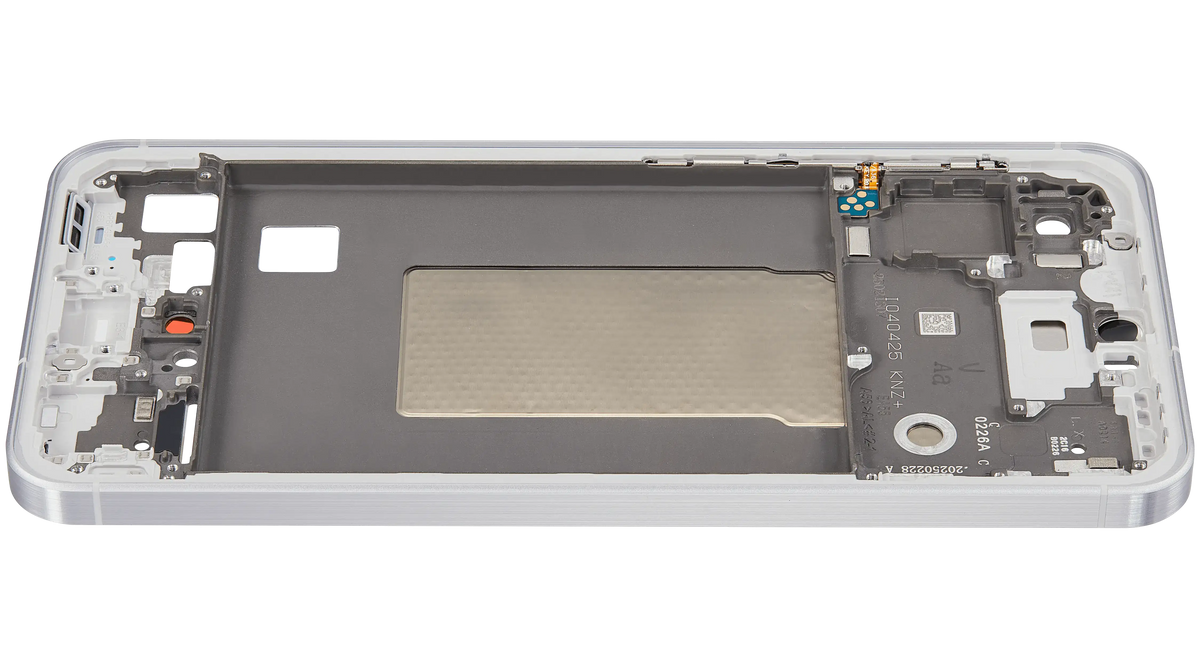 Mid-Frame Housing For Samsung Galaxy A56 5G (A566 / 2025) (Lightgray) - product image 6