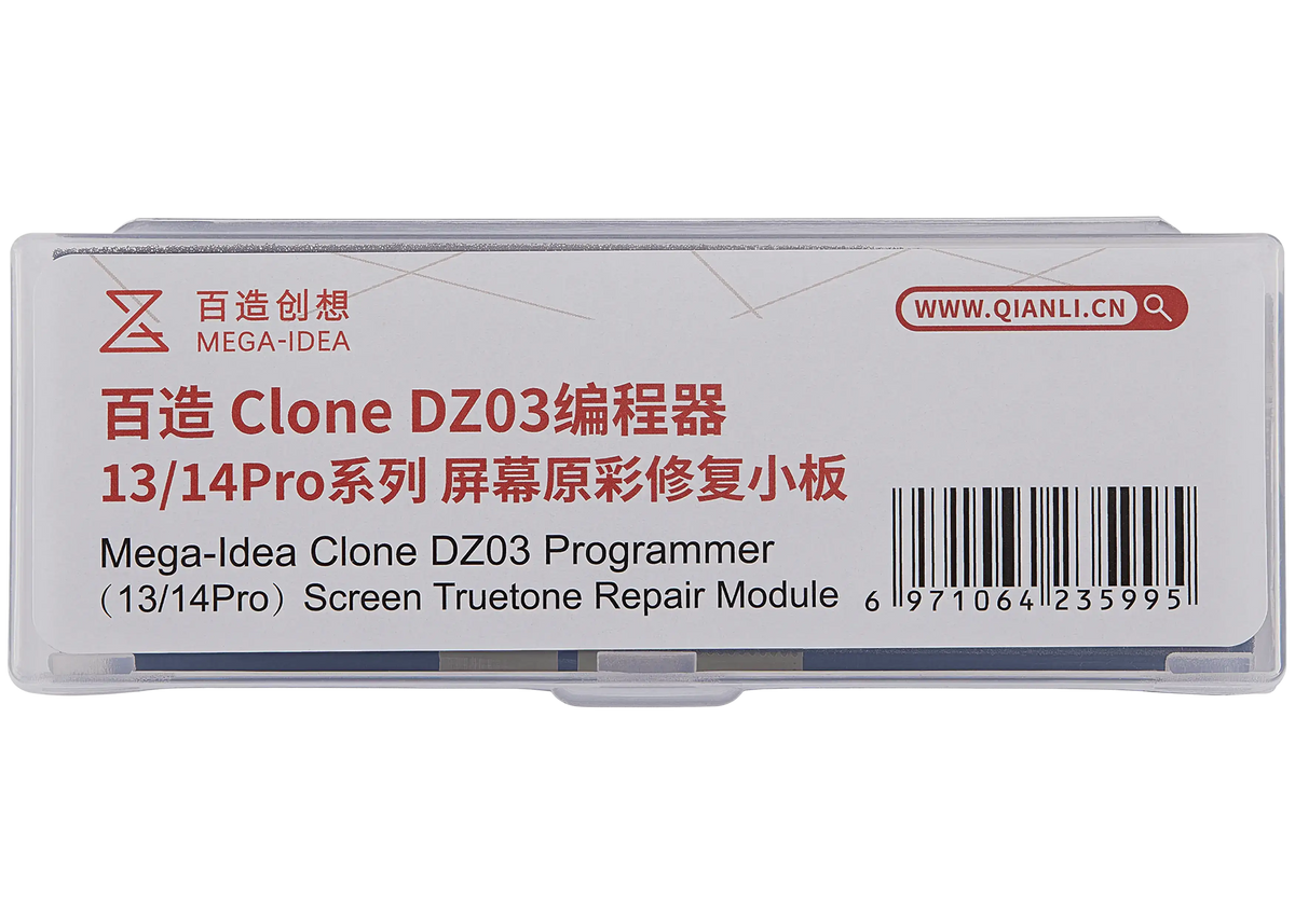 Clone-DZ03 True Tone Board For iPhone 13 Pro / 13 Pro Max / 14 Pro / 14 Pro Max (Qianli)