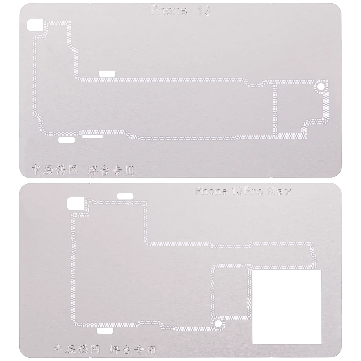 HT007 Motherboard Pre-Heating Module For IPhone 13 / 13 Pro Max (WL)