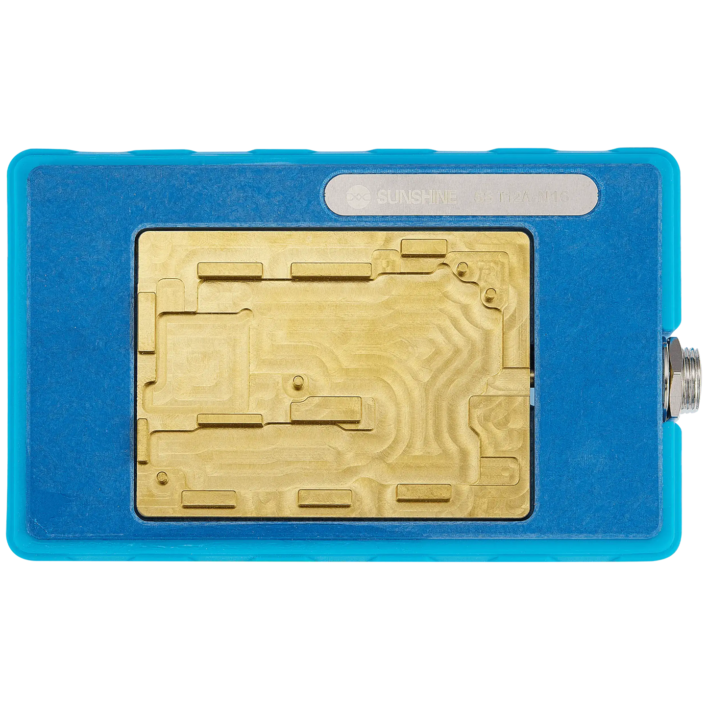 Mainboard Repair Heating Module For iPhone 16 Series (SS-T12A-N16) (Sunshine)