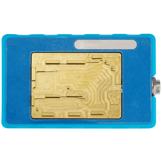 Mainboard Repair Heating Module For iPhone 16 Series (SS-T12A-N16) (Sunshine)
