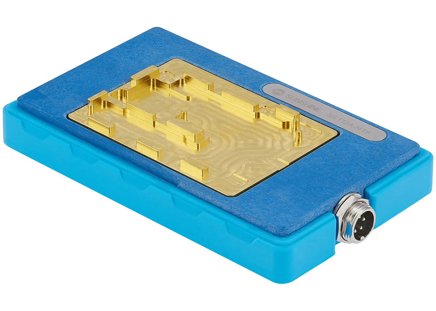 Mainboard Repair Heating Module For iPhone 16 Series (SS-T12A-N16) (Sunshine)