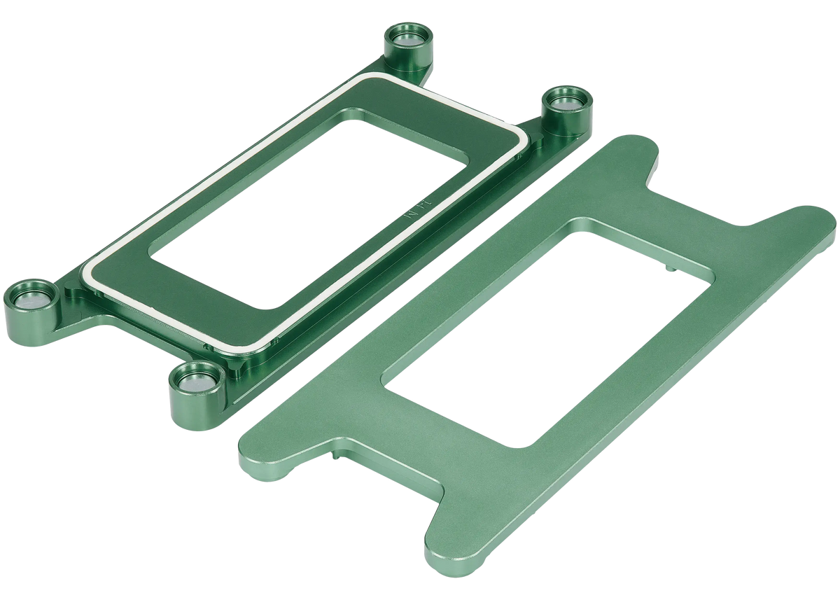 Magnetic Pressure Holding Mold For iPhone 14 Pro Max(2 Pack)