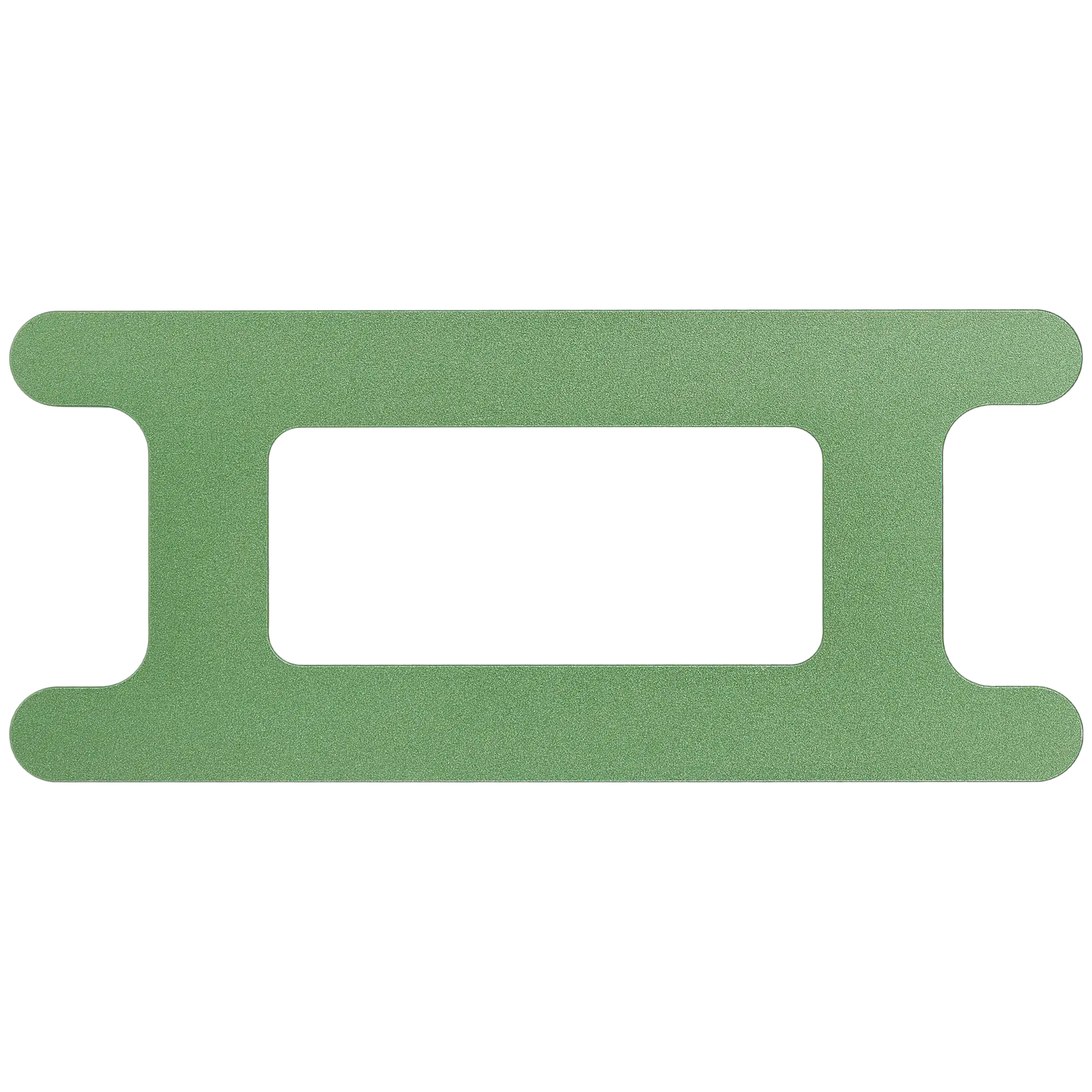 Magnetic Pressure Holding Mold For iPhone 15 Pro (2 Pack)