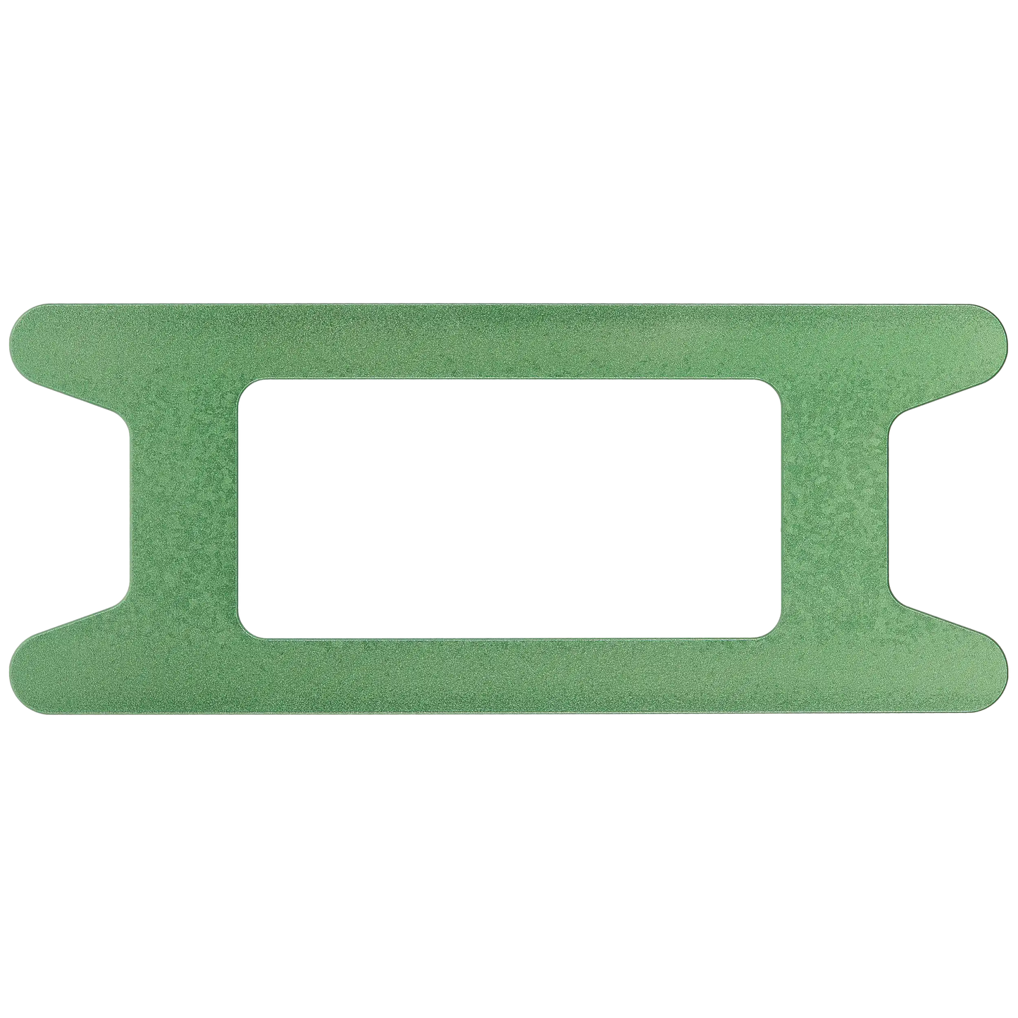 Magnetic Pressure Holding Mold For iPhone 15 Plus / 16 Plus (2 Pack)