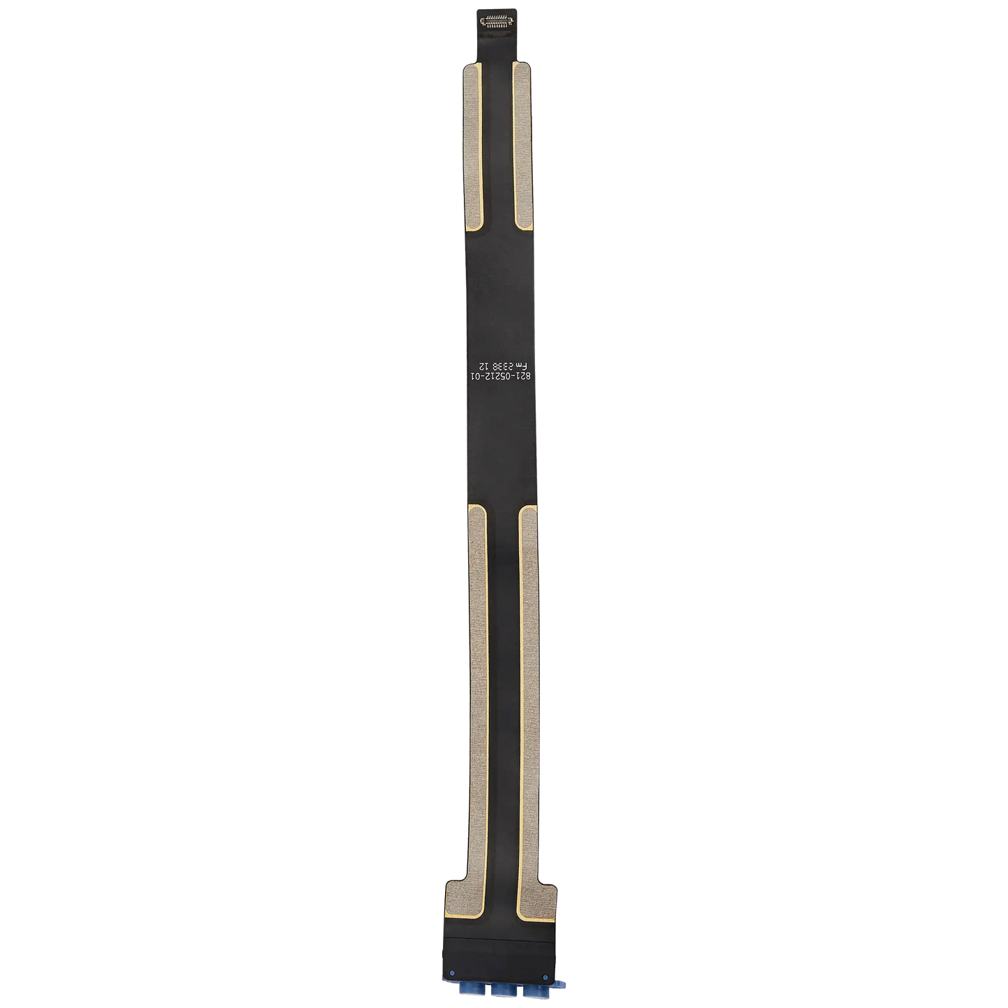 Keyboard Flex Cable Compatible For iPad 11 (2025) (Blue) (Premium)