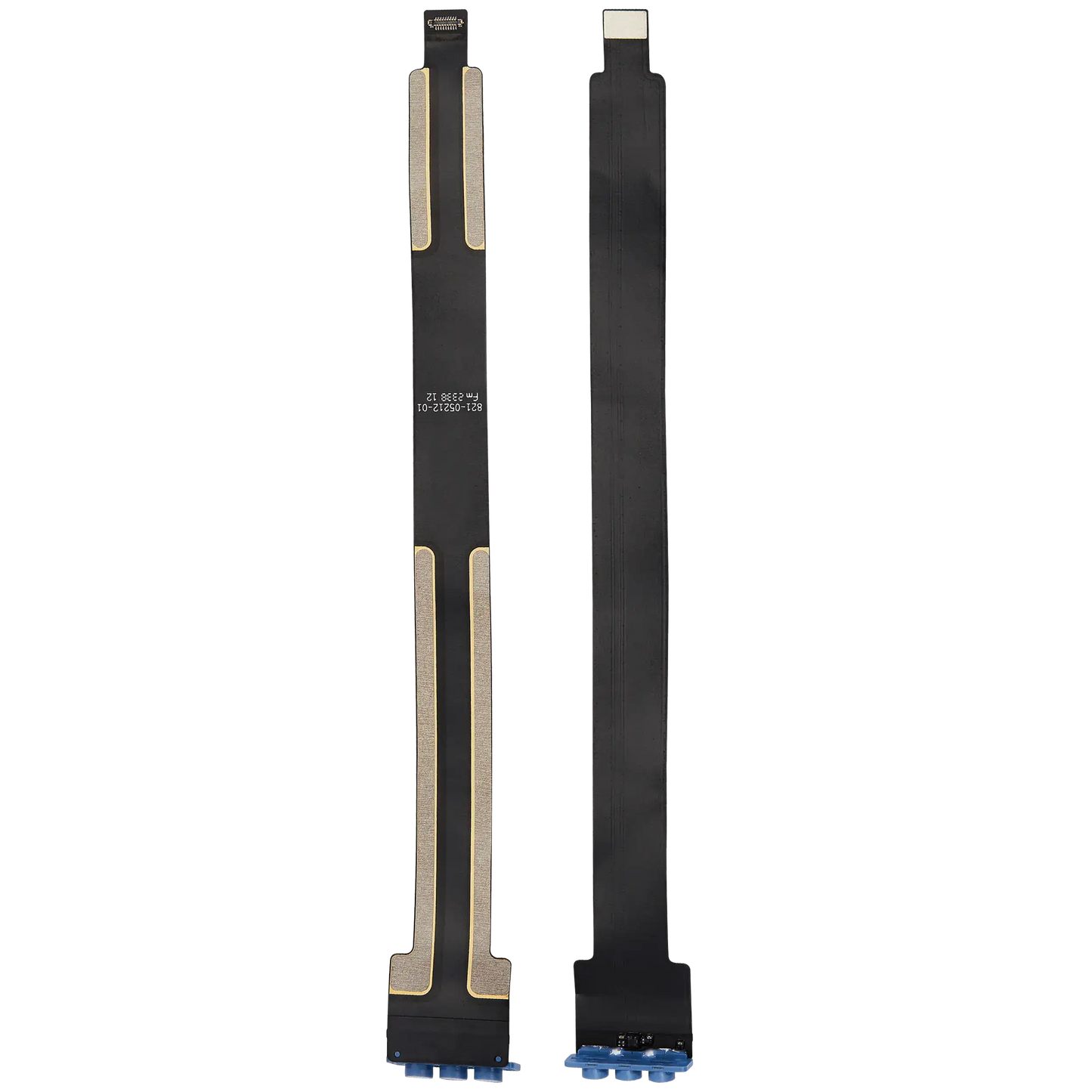 Keyboard Flex Cable Compatible For iPad 11 (2025) (Blue) (Premium)