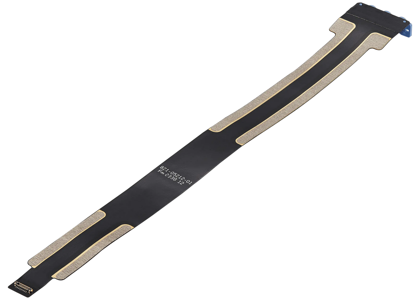 Keyboard Flex Cable Compatible For iPad 11 (2025) (Blue) (Premium)